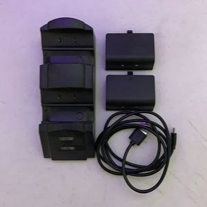 Xbox one controller charging backing and station